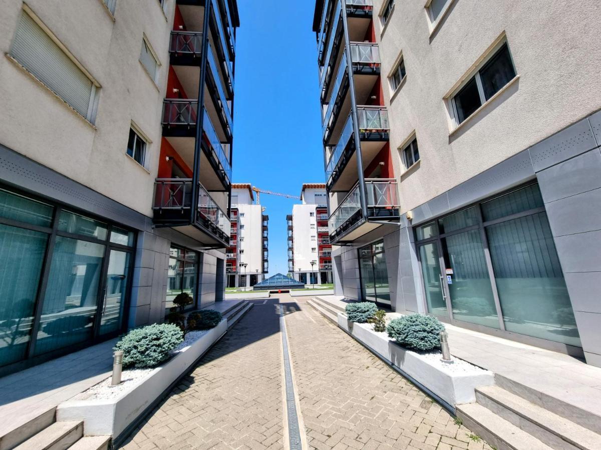 Ring Apartment Timisoara Ngoại thất bức ảnh