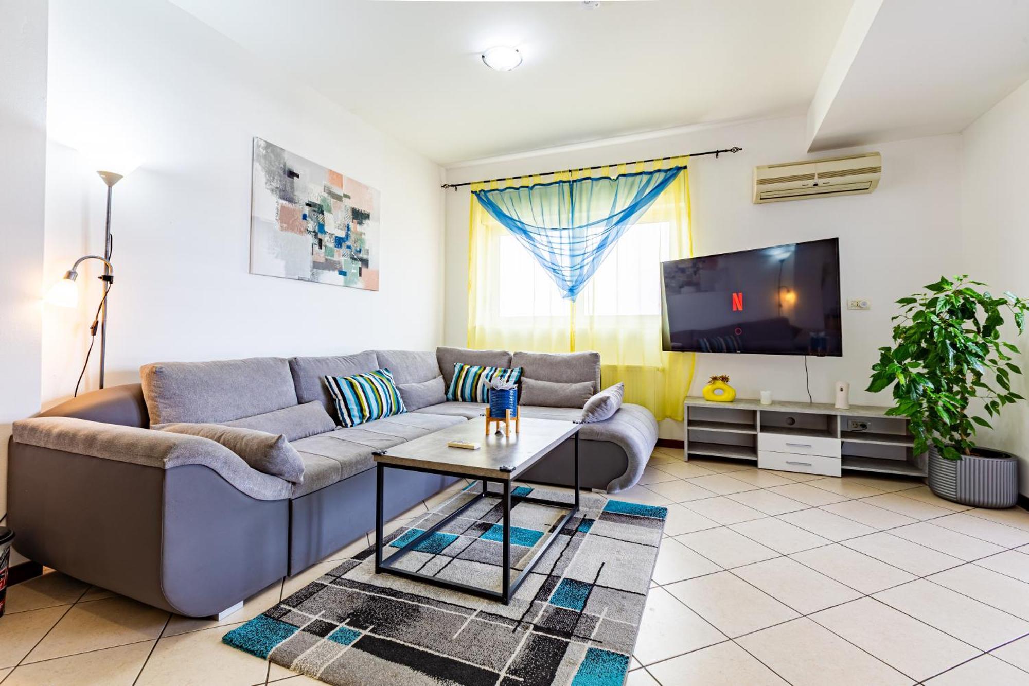 Ring Apartment Timisoara Ngoại thất bức ảnh
