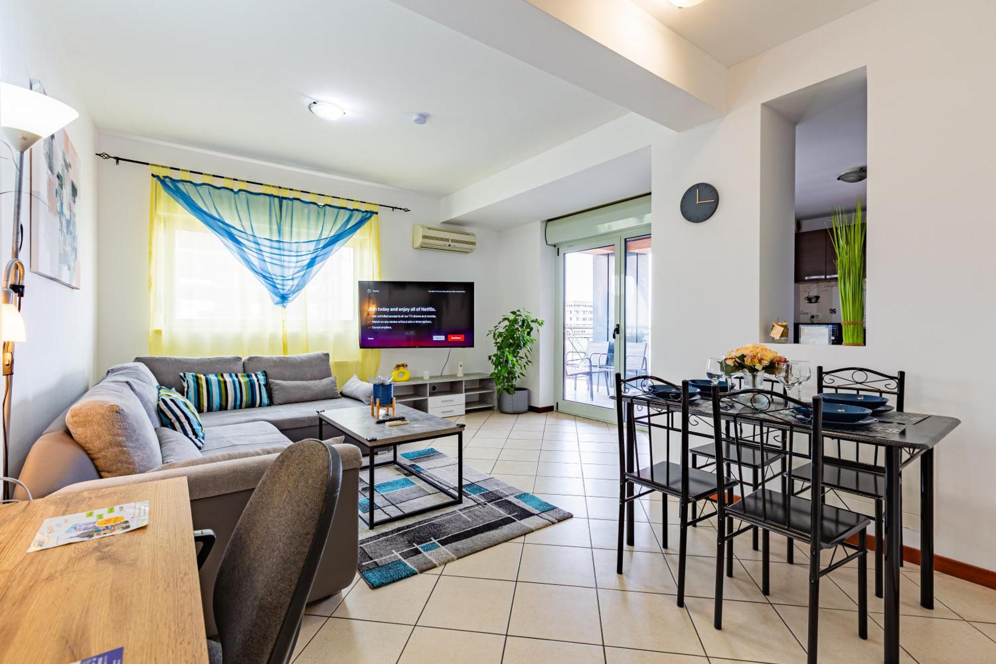 Ring Apartment Timisoara Ngoại thất bức ảnh
