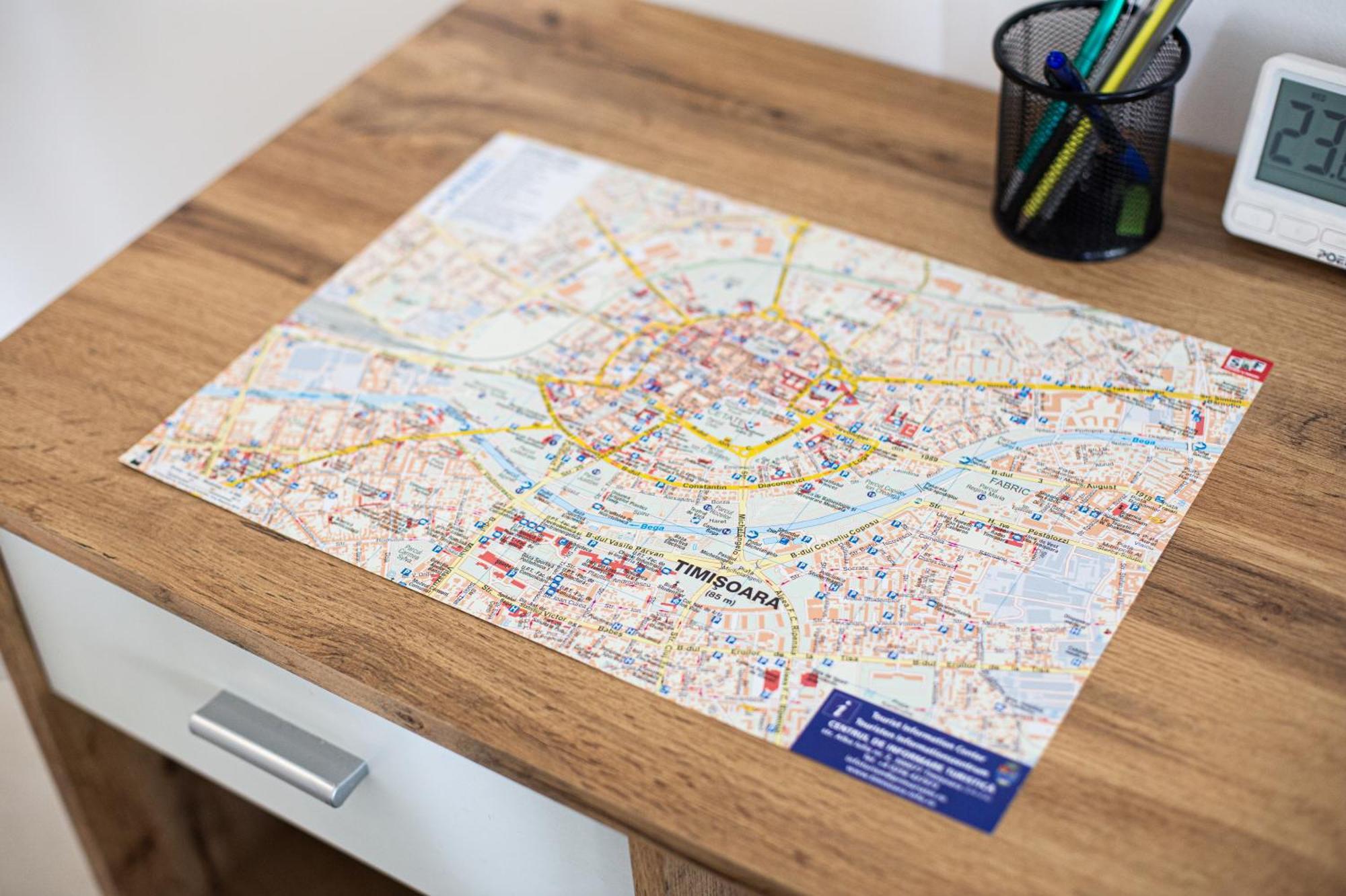 Ring Apartment Timisoara Ngoại thất bức ảnh
